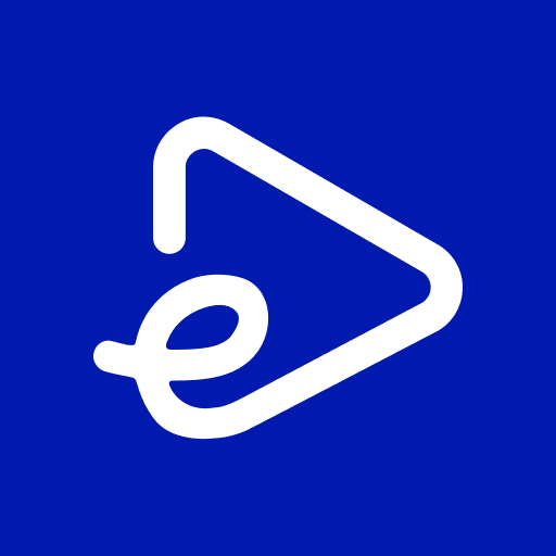 Elisa Elamus (Android TV) logo