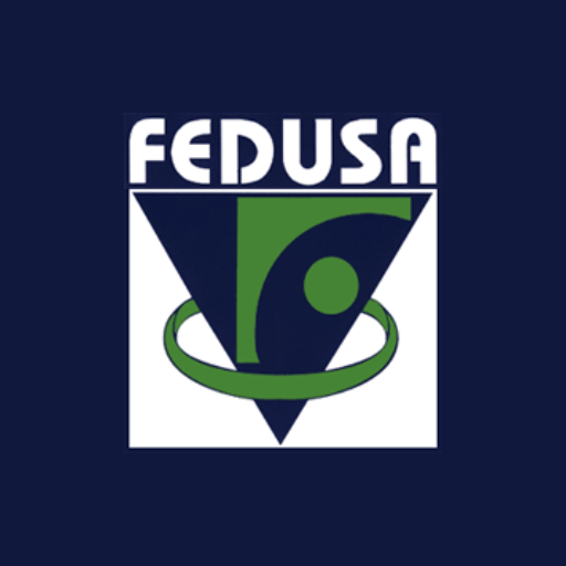 The FEDUSA App logo