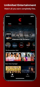 Cineflix - Movies and TV Shows