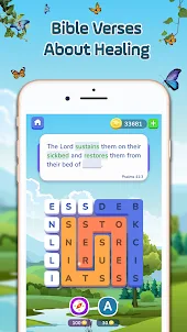 Daily Bible Verses Study Games