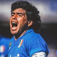 Diego Maradona Wallpapers 4k