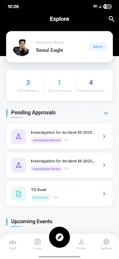 RSM - Retail Site Management