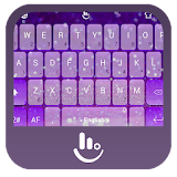 Velvet Goldmine Keyboard Theme for TouchPal icon