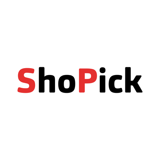 ShoPick logo