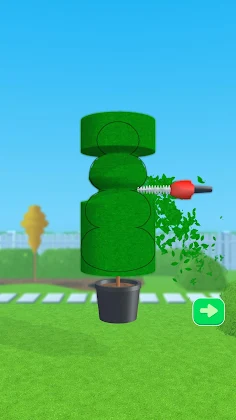 Trimming Master - Screenshot 1