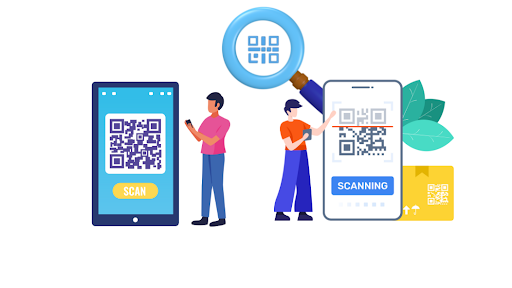 Scanner QR Screen 3