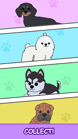 Game screenshot Merge Puppies: Pet Rescue apk download