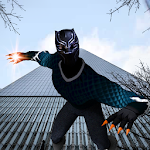 Cover Image of Download Panther hero fighting 2020- ku  APK