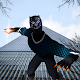 Panther hero fighting 2020- kung fu fighting hero