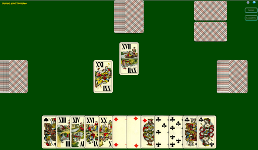 Königrufen Screen 2