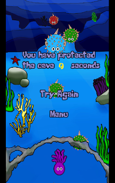 Octopluf - Screenshot 1