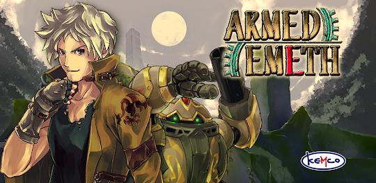 [Premium] RPG Armed Emeth