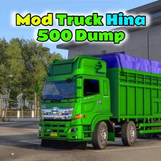 Mod Truck Hina 700 Trailer 1.1 Icon