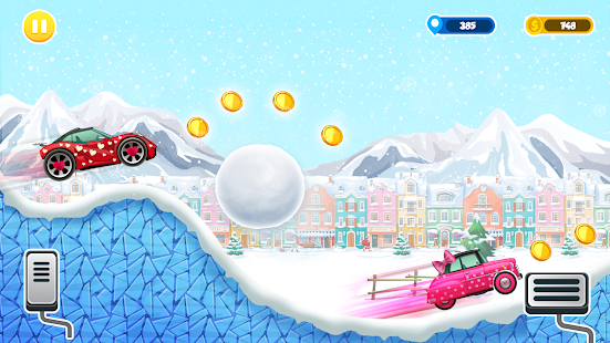 Uphill Races Car Game for kids 1.8 screenshots 4