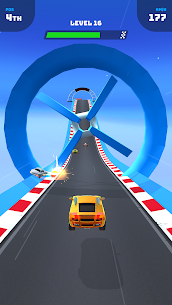 Race Master 3D MOD APK (Unlimited Money) 4