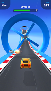 Race Master 3D Car Racing MOD APK 4.0.0 (Awards) Android Gallery 3