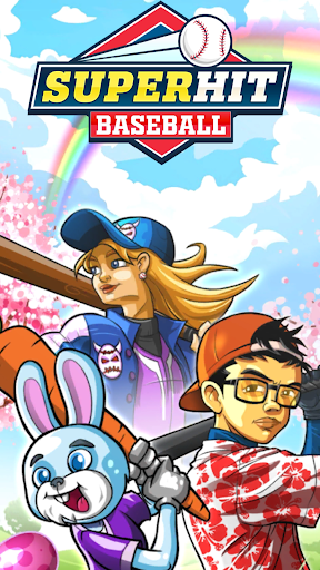 Super Hit Baseball 3.9.0 screenshots 1