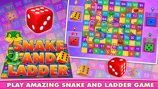 Snake And Ladder Multiplayer