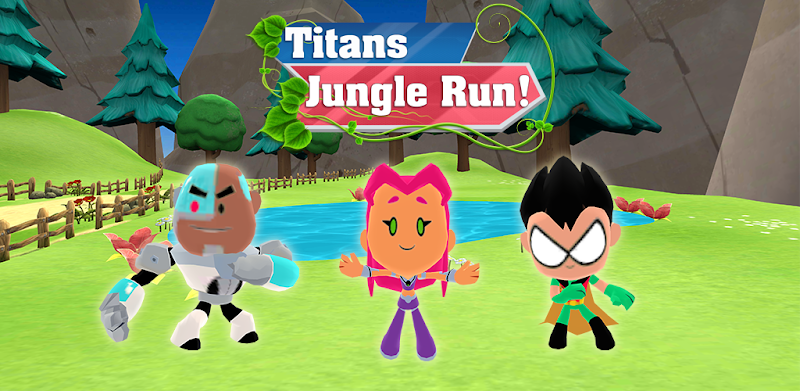 Jungle Titans Escape – Go Teens Run