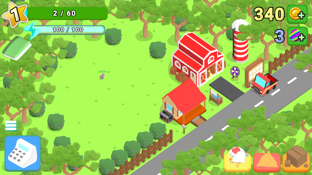 Magical Chickens MOD APK v4 (Unlocked) - Moddroid
