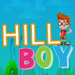 Cover Image of Download Hill Jump 0.1 APK