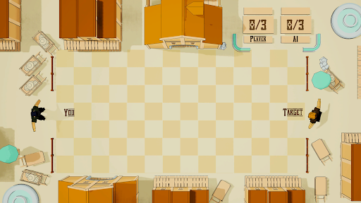 Android application BulletBlitz screenshort