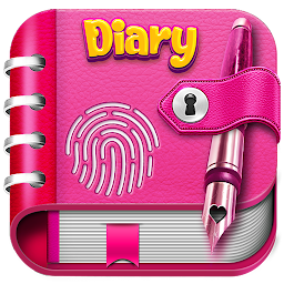 Diary App - Notepad & To-Do ஐகான் படம்