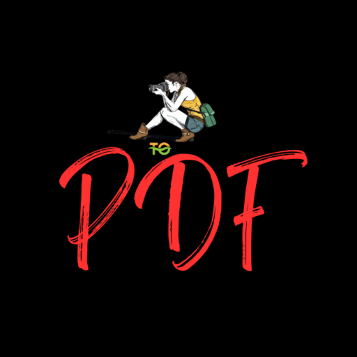 Photos to PDF Converter:Reader logo