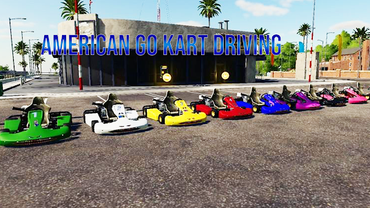 Legends Real Go Kart Racing