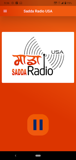 Sadda Radio USA Screen 2