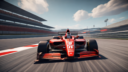 Formula Car Racing 2024 Screen 3