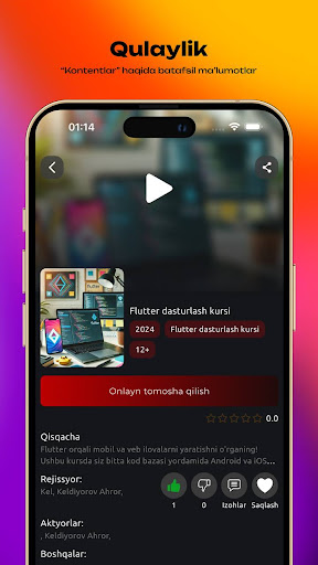 KTV Screenshot 4 - AppWisp.com