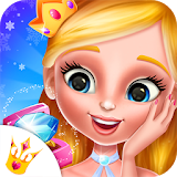 Ice Princess Royal Wedding: Fairytale Beauty Salon icon