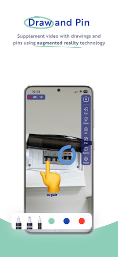 onremote Screen 3