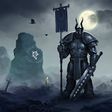 Knight Dark Fantasy Wallpaper icon