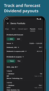 Investing portfolio tracker  screenshots 5