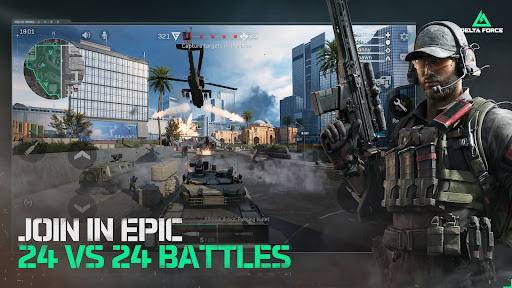 Garena® Delta Force 1
