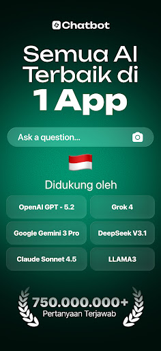 Chatbot - AI Smart Assistant screenshot 1