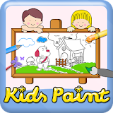 Kids Paint icon