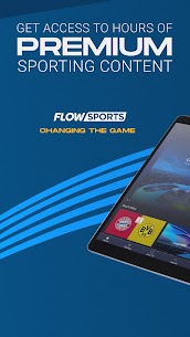 Flow Sports 12
