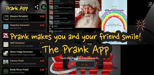 The Prank App