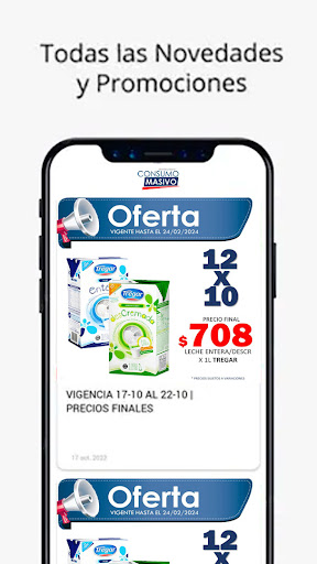 Consumo Masivo • Distribuidora Screen 2