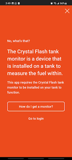 Crystal Flash Screen 2