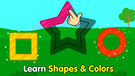 Cores Kids Learning – Apps no Google Play