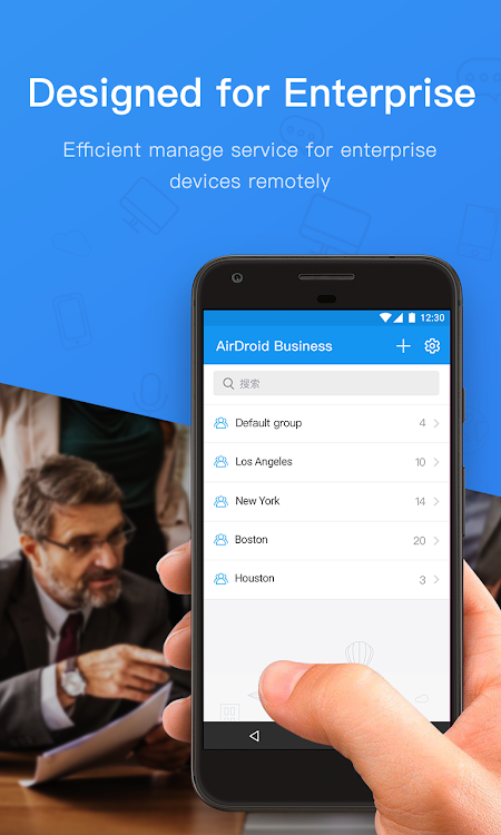 AirDroid Business - 1.2.1.0 - (Android)