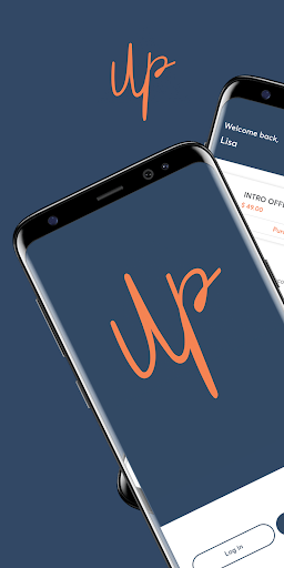 Android application Ultra Pilates screenshort