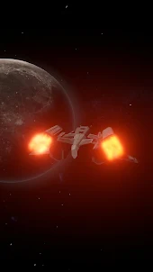 Spaceship Battle 3D