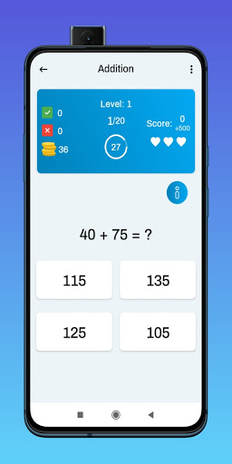 Smart - Maths Games, Learn Add  Multiply Divide