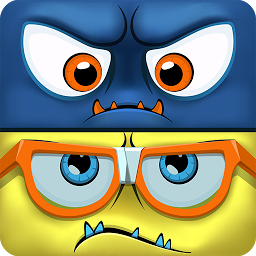 Icon image Monster Math Duel: Fun arithme