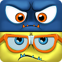 Download Monster Math Duel: Fun arithmetic math fi Install Latest APK downloader